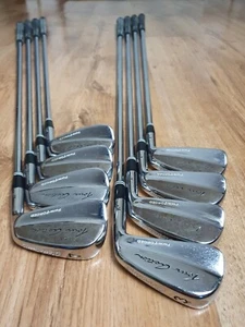 Cleveland Tour Action Ta1 Form Forged Iron Set 3-PW S300  - Picture 1 of 12
