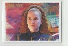 Rittenhouse Women Of Star Trek Trading Card #48 Mary Wiseman Tilly