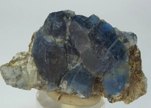 NATURAL NATURAL AFGHANITE 58 CARATS MINERAL AFGHANISTAN, (J-139)., - Bild 1 von 9