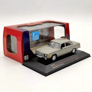 1:43 IST GAZ 3102 Volga 1983 Grey IST121 Diecast Models Car Limited Collection - Bild 1 von 7