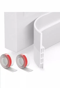 Grotheory 2 Door Draft Stopper, under Door Sweep for Exterior & Interior Doors - Picture 1 of 6