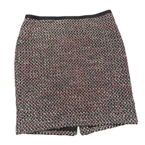 Minifalda para mujer Talbot roja y azul talla 14P algodón - Imagen 1 de 5