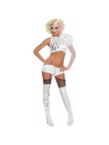 Erwachsene Lady Gaga 2009 VMA Performance Kostüm