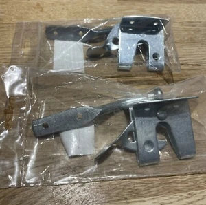 Gate Latch (auto) - Zinc (x2). Superb Quality. - Picture 1 of 1