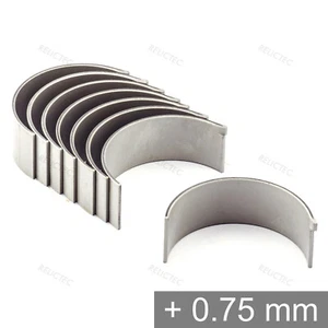 Rodamientos BigEnd para VW Audi Seat Skoda 1.9 TDI TD D Golf Passat A4 ConRod +0.75 - Imagen 1 de 1