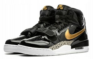 Jordan Legacy 312 Black Gold 2019 for 