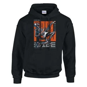 Can You Feel My Vibe Pullover Hoodie | Gildan® 18500 - Picture 1 of 8