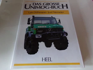 Das grosse Unimog Buch / Heel Unimog S * U416 * 2150 L * U427 * U600 * 800  1700 - Bild 1 von 3
