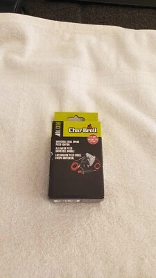 Encendedor piezoeléctrico Char-Broil FixItUp doble chispa 1666551 barbacoa barbacoa universal  Foto 1 de 4