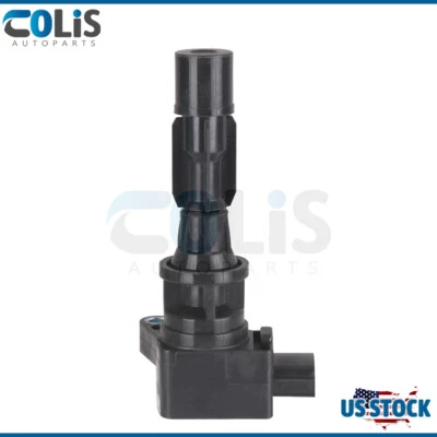 Bobina de encendido apta para Mazda 3 2008-2015 2010-2013 Mazda 5 2,3 L 2,5 L UF604 Foto 1 de 4