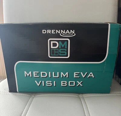 Drennan Dms Eva Visi Box Medium. verpackt.