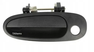 FRONT LEFT OUTER DOOR HANDLE FITS FOR TOYOTA RAV4 XA10 1994-1997 - Picture 1 of 6