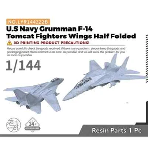 ArmoryModel LYR144222B1/144 US Navy Grumman F-14 Tomcat Aircraft - Picture 1 of 4