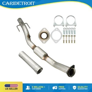 Catalytic Converter for Chevrolet Trailblazer EXT 4.2L 2002 2003 2004 2005 EPA - Picture 1 of 16