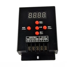 T500 Intelligent RGB LED Pixel Light Module Controller For WS2801 WS2811 LPD6803 - Picture 1 of 5