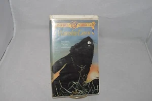 Watership Down  (1978) VHS animation Richard Adams - Warner Brothers Classic - Picture 1 of 4