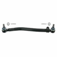Front Right Drag Link Inc Castle Nuts & Cotter Pins From Steering Gea Febi 26317