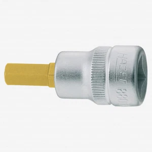 Hazet 8801K-6 6mm Hex Titanium-Nitride Socket 3/8" Short - Picture 1 of 1