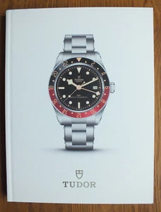 Tudor Katalog Catalog Uhrenkatalog 2024 - 2025 - Bild 1 von 2