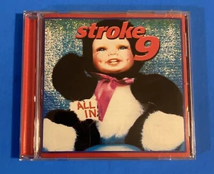 All In by Stroke 9 (CD, Nov-2004, Sixthman Records) - Picture 1 of 4