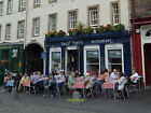 Photo 12X8 Al Fresco Festival Dining Edinburgh In Edinburgh&#039;S Grassma C2013