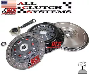 STAGE 1 CLUTCH KIT+HD FLYWHEEL 2001-2005 HONDA CIVIC 1.7L D17 SOHC - Picture 1 of 5