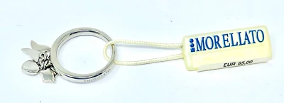 Anillo Morellato Acero Con Diseño Estrella - Corazón Con Piedra - Diámetro 18 Foto 1 de 2