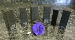 NARS audacious lipstick new in box full size select your shade 0.14oz - Picture 1 of 4