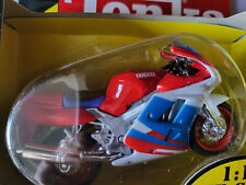 Tonka 2 Wheel Series 3 Yamaha 1000 Thunderace Bike Motorcycle 1 18