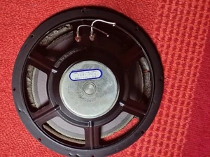 HOCHWERTIGE QUADRAL AMUN TIEFTÖNER 27cm 8OHM zum reparieren der SICKE - Bild 1 von 9