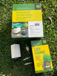 Genuine John Deere service kit AUC13705 for E120,S120, E130 & S130 - Picture 1 of 5