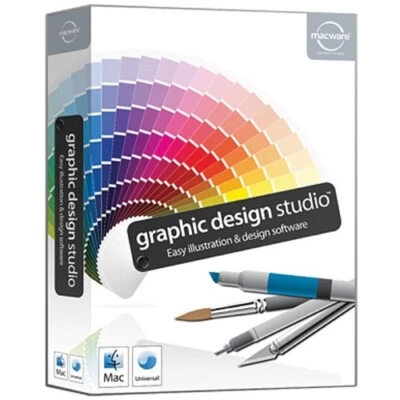 Graphic Design Studio Digital Key PC - Image 1 of 4