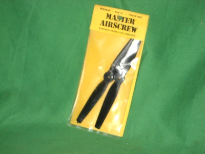 #1422* - Vintage 2-Pack Master Airscrew Windsor Propeller 6x4 NOS - MA0640 - Image 1 of 3