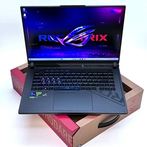 ASUS ROG Strix G16 (2023) 16” QHD 240Hz, i9-13980HX, 32GB, 1TB, RTX 4050 - Picture 1 of 21