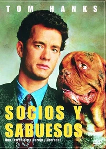 Socios y Sabuesos DVD (SP) (PO66621) - Imagen 1 de 1