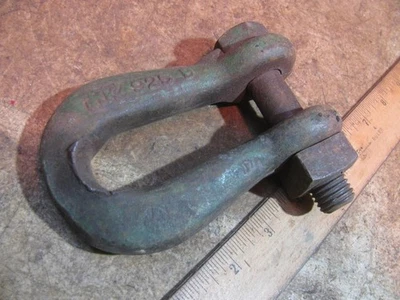 John Deere KK4925B Clevis Grain Drill Field Cultivator Disk - Image 1 of 2