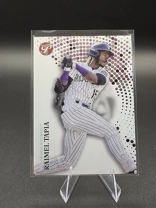 2022 Topps Pristine - Raimel Tapia #52 - Picture 1 of 2