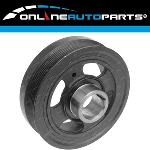 Harmonic Balancer for Toyota Hilux KUN16 KUN25 KUN26 4 cyl 3.0L 1KD-FTV 2005~15 - Picture 1 of 3