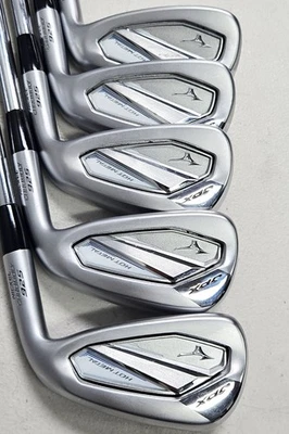 Juego de 5 piezas Mizuno JPX 925 R-FLex diestro metal caliente 5-P Foto 1 de 4
