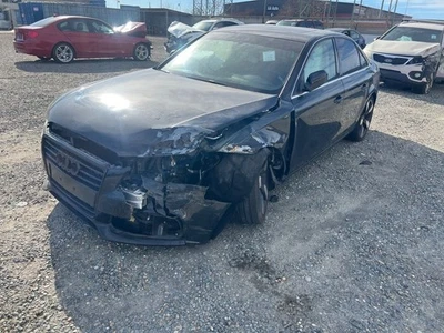 BLK RIGHT FENDER 8K0821106A 2009-2012 AUDI A4 AUDI Foto 1 de 4