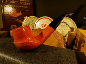 Lorenzo Spitfire 1 Estate Pfeife smoking pipe pipa Rauchfertig! - Picture 1 of 10