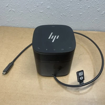 HP Thunderbolt HSN-IX01 120W G2 Docking Station - Image 1 of 4