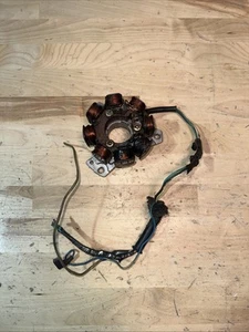 TRX 250 TRX250r 250R STATOR / MAGNETO 4 REBUILD DAMAGED COIL ATC 2 - Bild 1 von 10