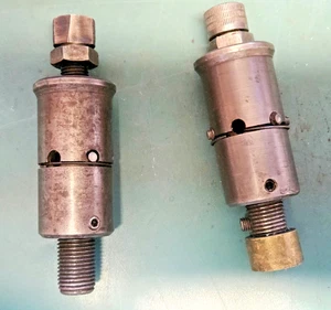 Hardinge 1 Zoll Spannzangenanschlag 2 Stück  - Bild 1 von 8