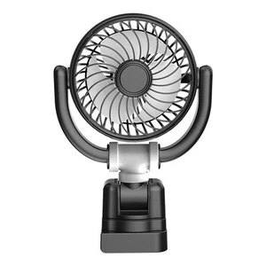 Environmentally Friendly USB Car Fan with Low Power Consumption Design - Picture 1 of 15