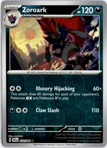 Zoroark Rare SV: Shrouded Fable 032/064 NM - Picture 1 of 2