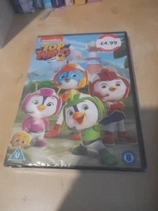 Top Wing (DVD, 2019). New And Sealed - Foto 1 di 2