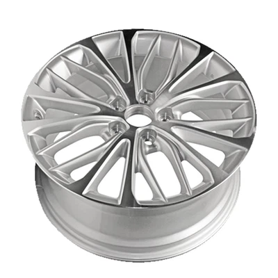 Nueva llanta de aleación para Toyota Camry Xle 2018-2020 llanta plateada de 18X8 pulgadas 4261106F80 Foto 1 de 4