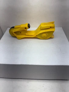 1975 MEGO COMMANDER ZACK POWER POWER ARM LIGHTNING CYCLE - Picture 1 of 6