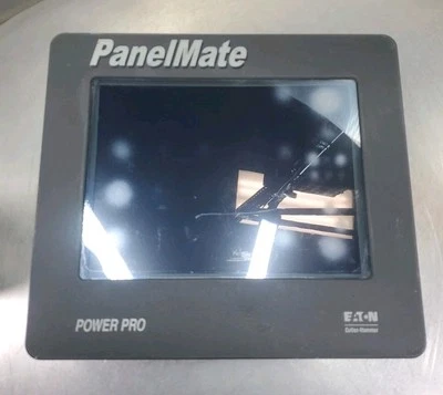 Panel Cutler-Hammer 5785T-AC PMPP 5000 HMI, (P/N:92-02025-00) (REACONDICIONADO) 2D Foto 1 de 3